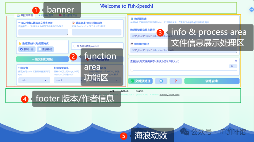 6K star！这款TTS效果太炸裂，网上的声音真不能乱信了 配图 6
