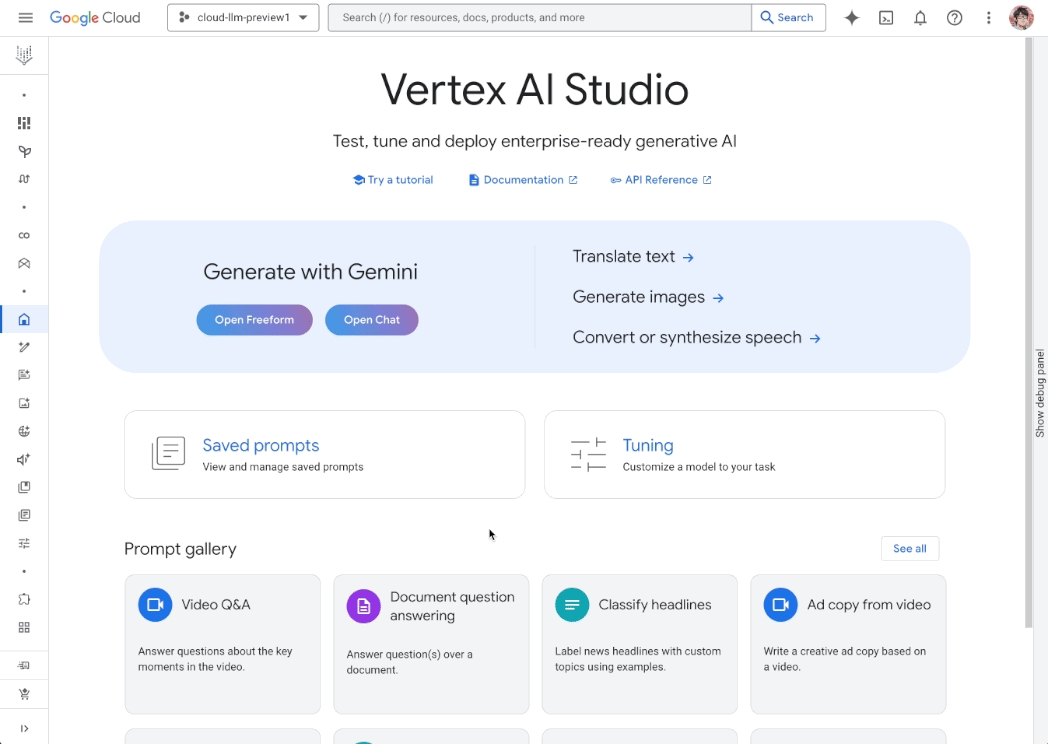 Announcing Vertex AI Prompt Optimizer | Google Cloud Blog