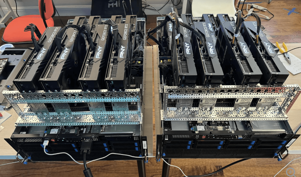 A16z也玩RTX4/5090 来搭建穷鬼GPU机器 配图 9