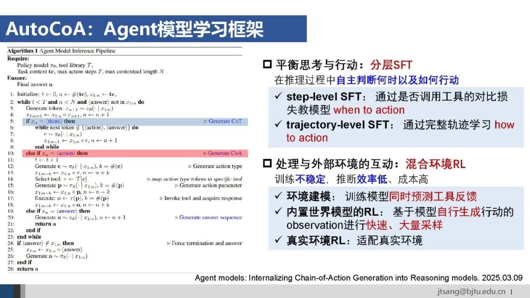 50页ppt，一起梳理AI Agent的关键技术发展 配图 29