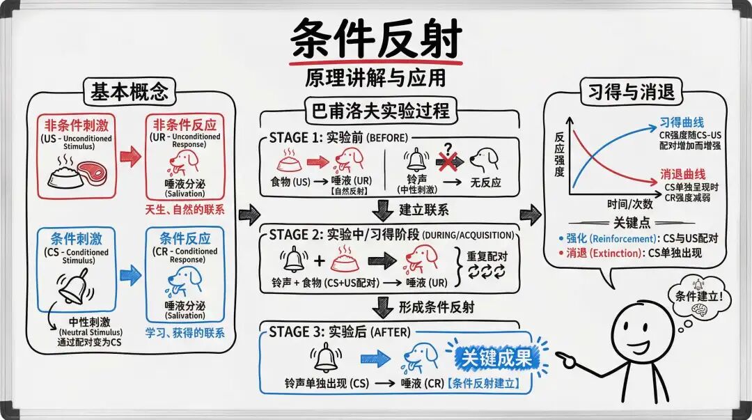 条件反射