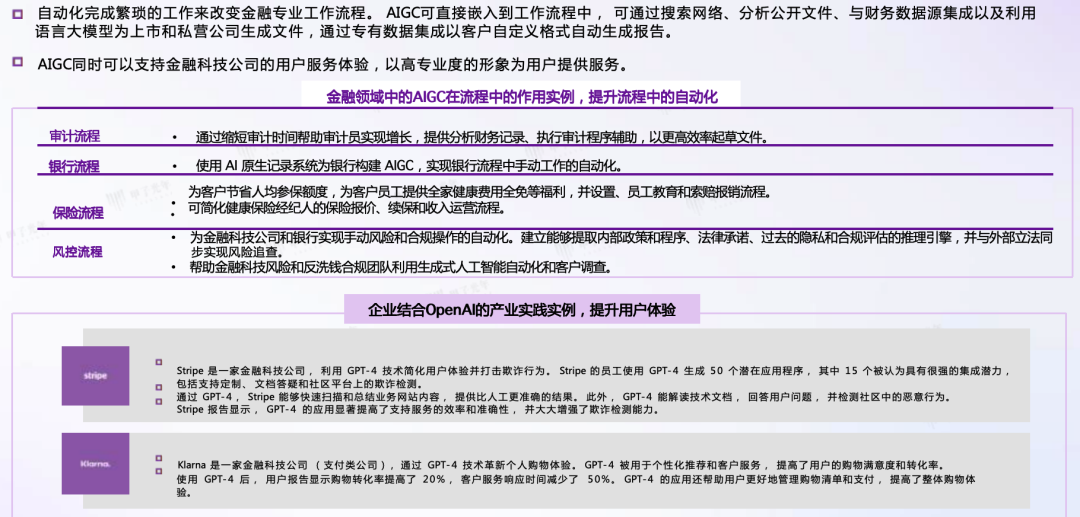 AIGC 在垂直领域的成熟应用场景 配图 6
