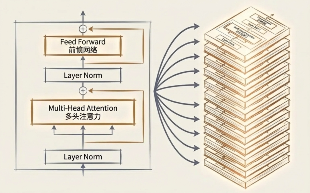教你从零“手搓”一个大模型，别再只会调用API了 配图 19
