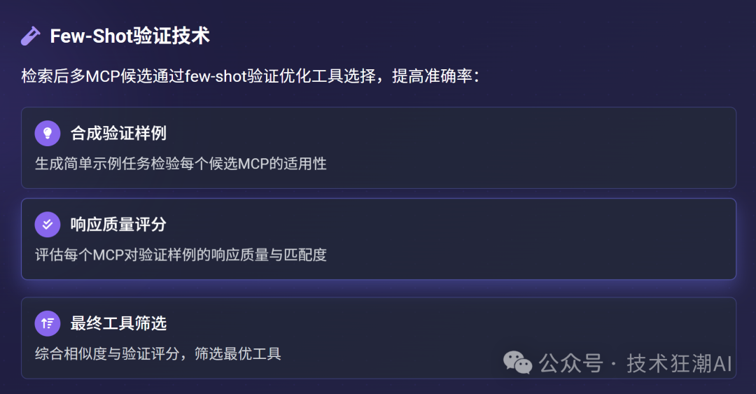 RAG-MCP：突破大模型工具调用瓶颈，告别Prompt膨胀 配图 34