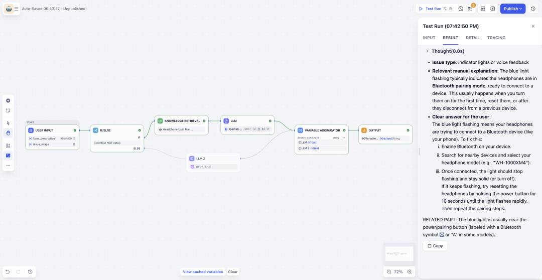 Dify v1.11.0：知识库支持多模态检索 配图 9
