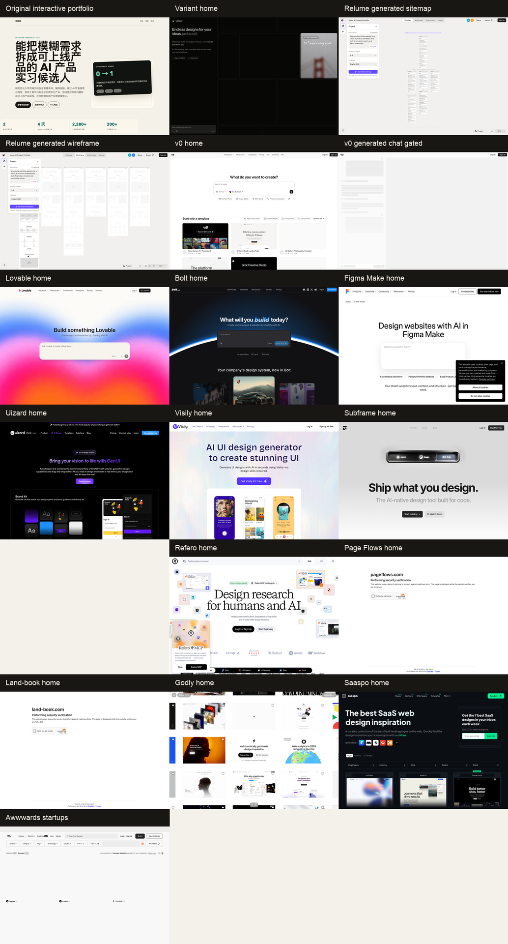 Design tools