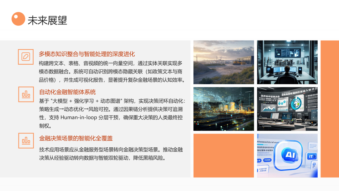 “智能不够，知识来凑”——知识驱动的金融决策智能体 配图 32