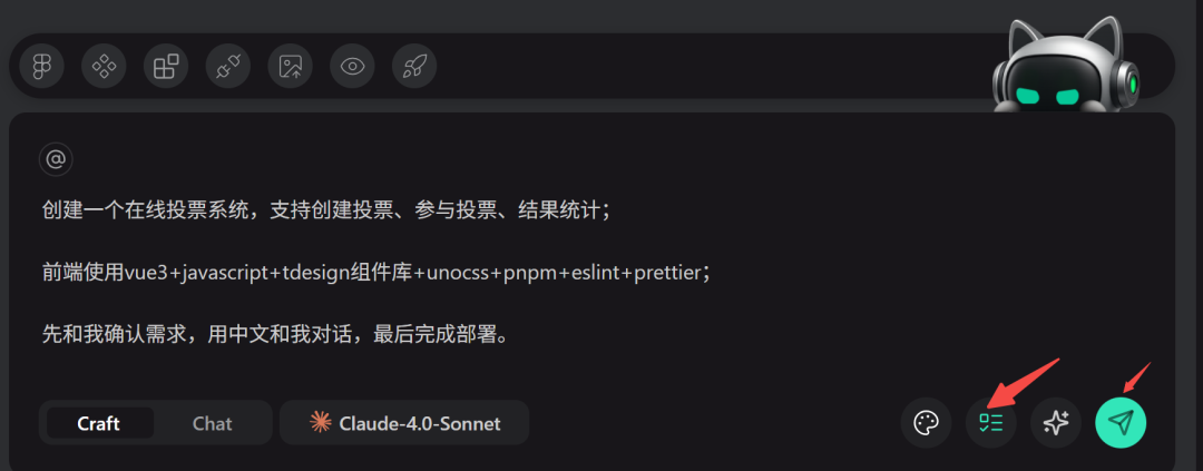 不吹不擂 CodeBuddy 实测：还是腾讯会玩啊！可白嫖 Claude-4/GPT-5 配图 10