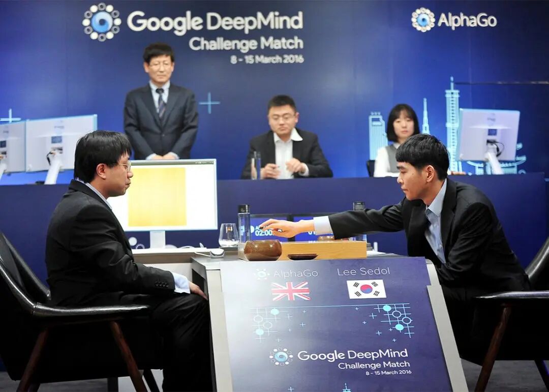 Google's AlphaGo defeated Go champion Lee Sedol. Ken Jennings explains what  that feels like.
