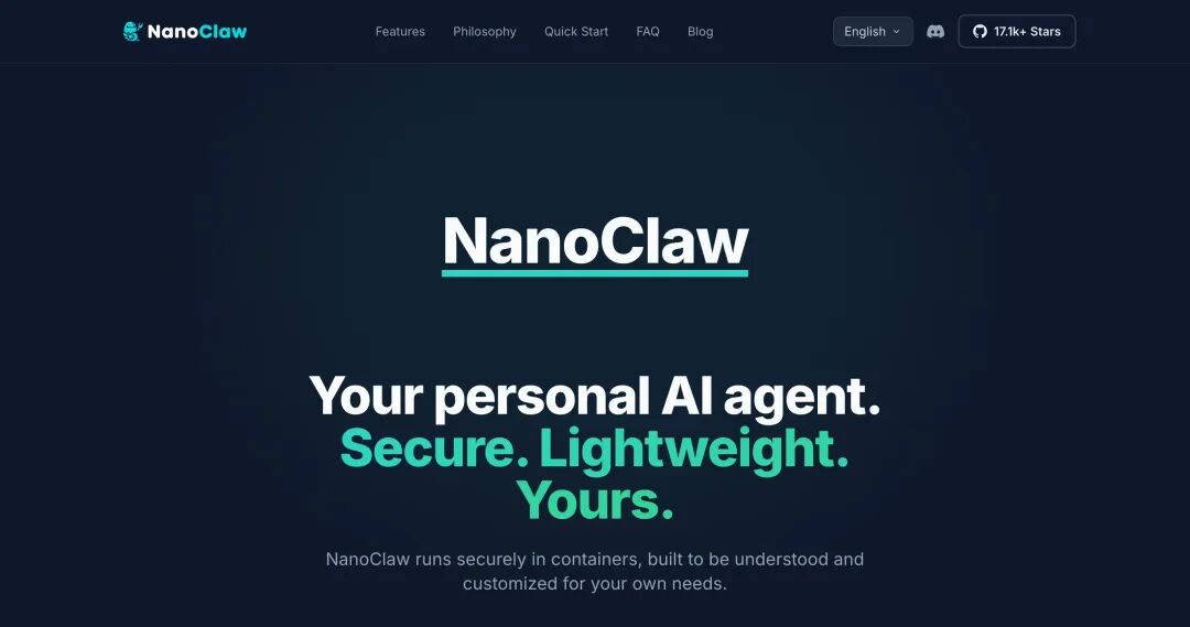 NanoClaw