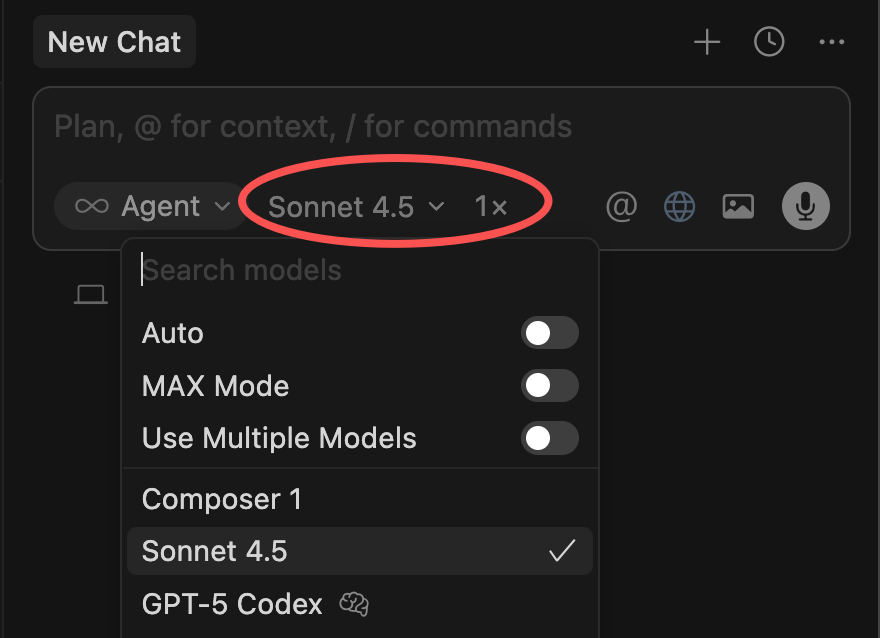 Cursor 2.0的一些有趣的新特性 配图 5