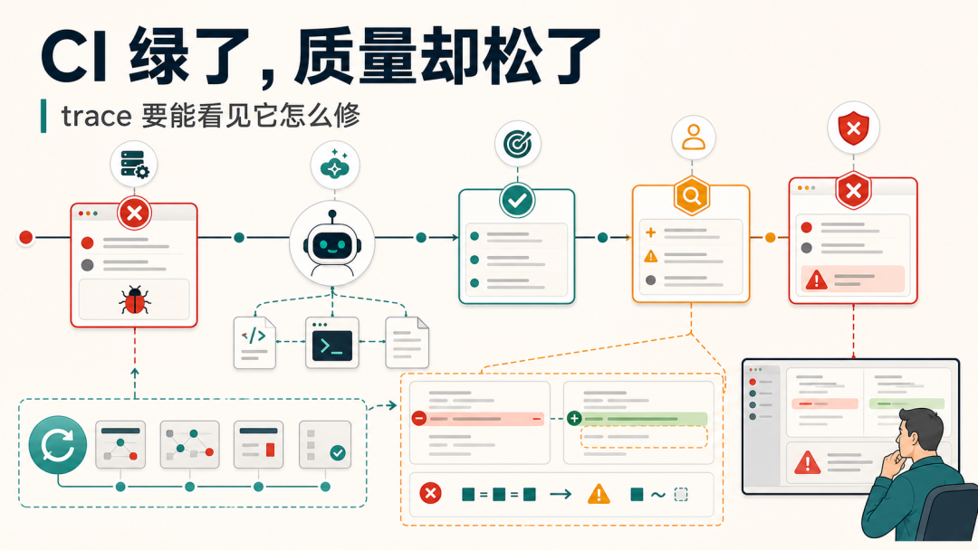 AgentOps：用户快速地调教好你的Agent的关键功能。