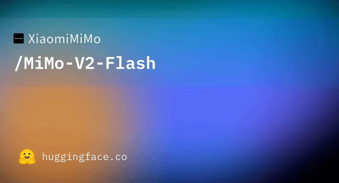 小米MiMo-V2-Flash logo