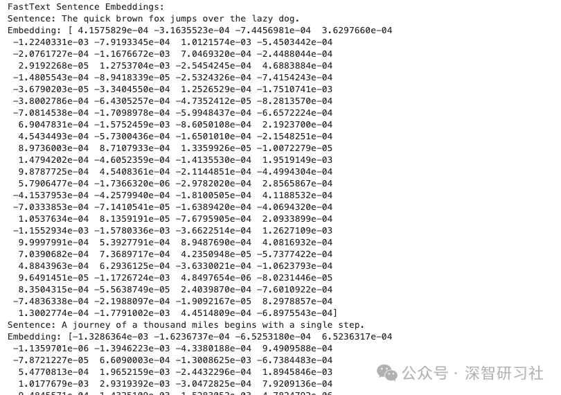 Word Embedding揭秘：如何用词嵌入提升NLP模型表现 配图 6