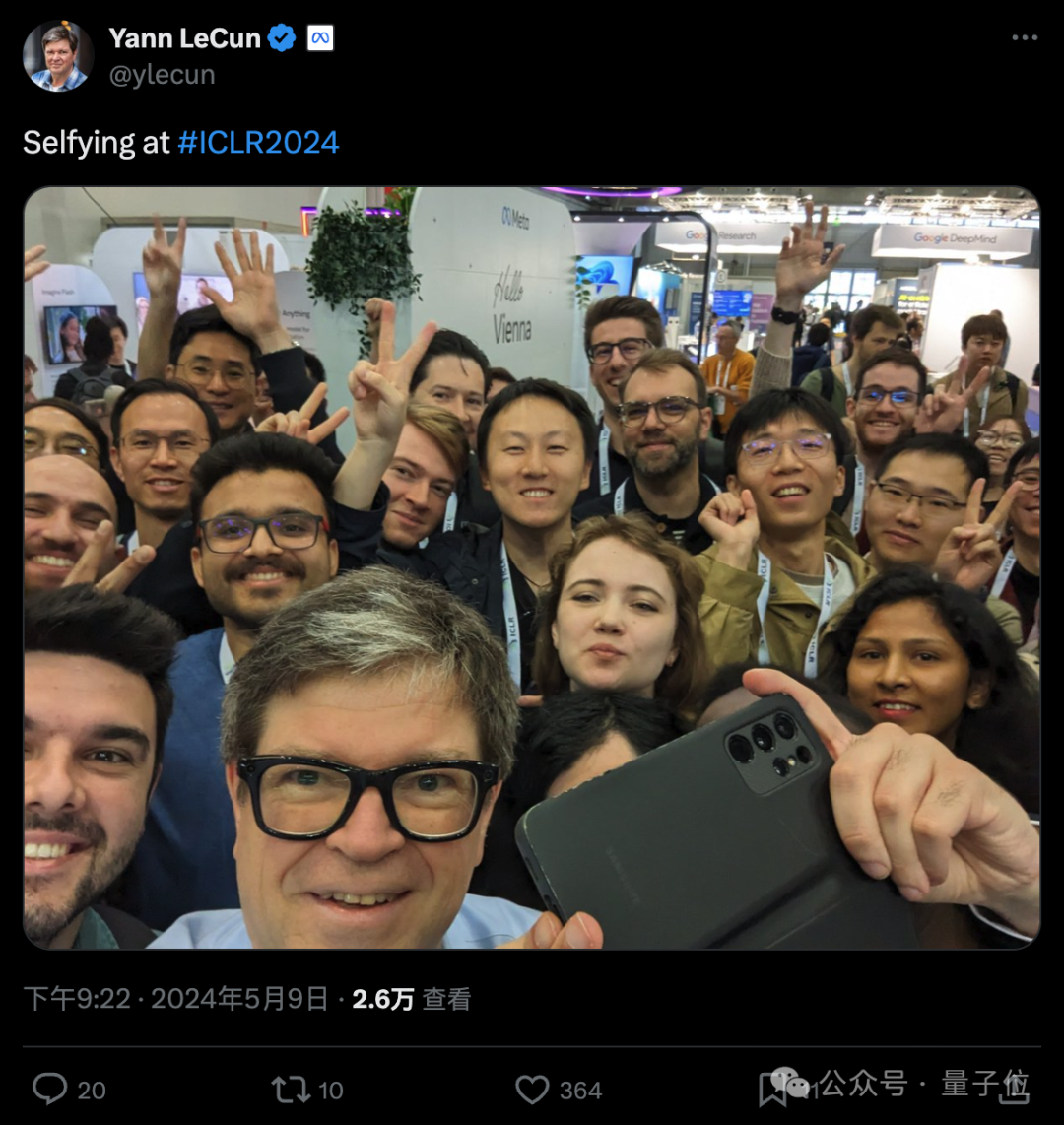 AI顶会ICLR，今年只有一家中国大模型公司受邀演讲 配图 21