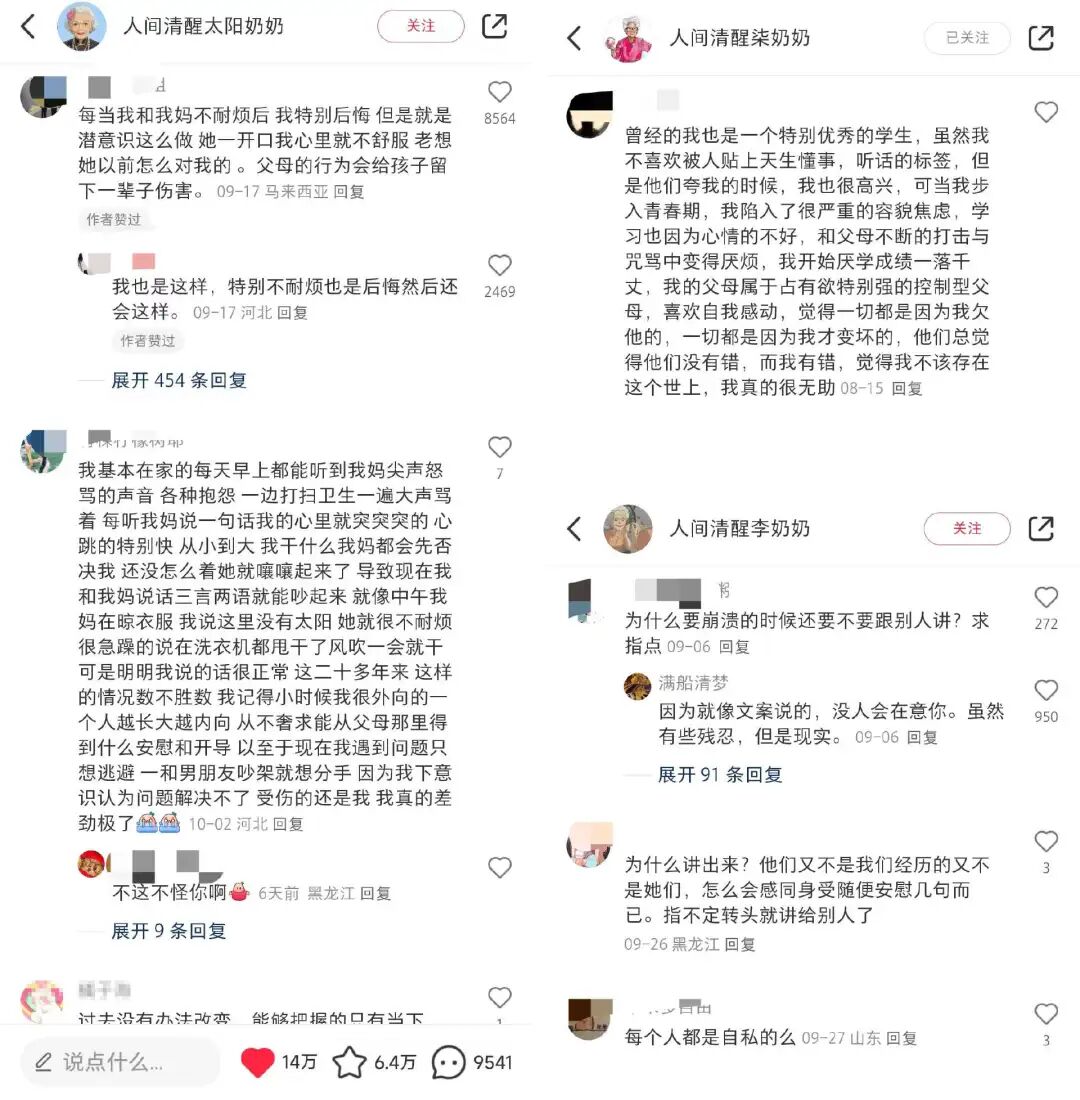 批量生产的AI奶奶，正在小红书扮演人生导师 配图 7