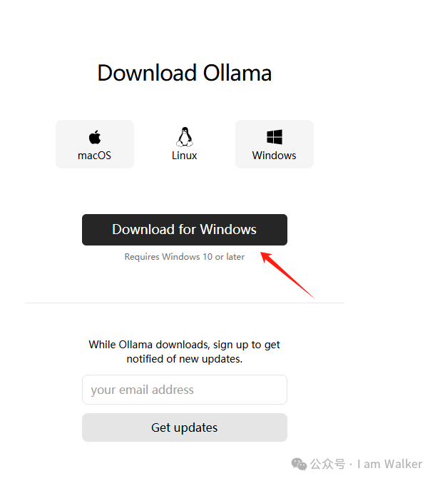超详细使用Ollama本地部署Deepseek 配图 3