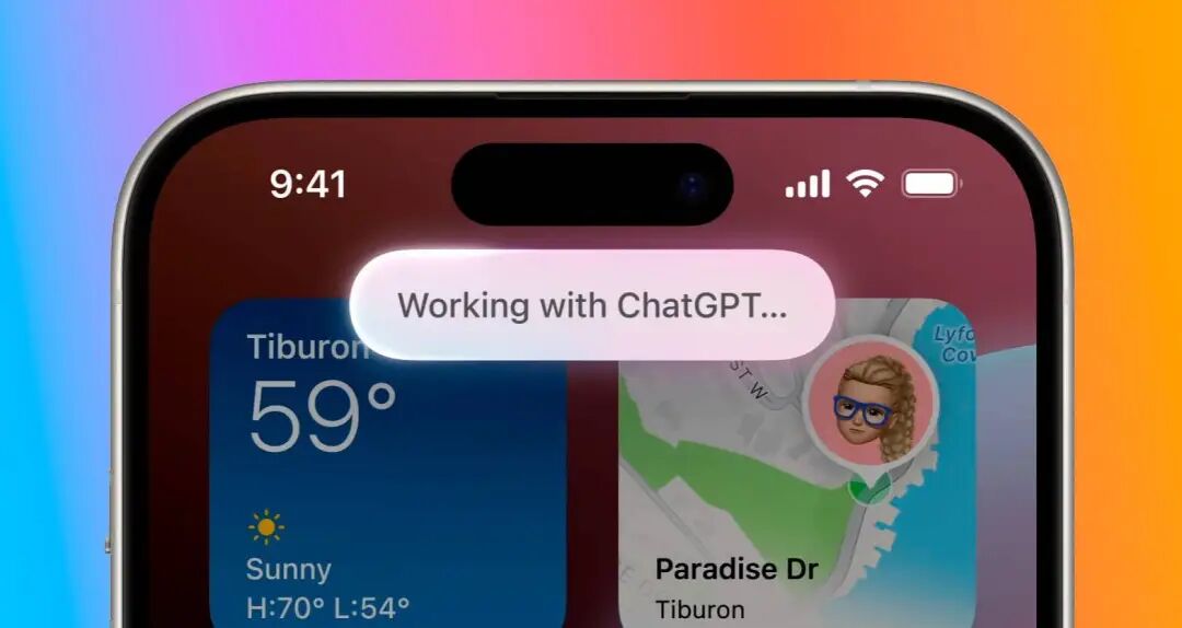 苹果刚刚发布史上首台 AI iPhone，最大亮点是按键 配图 38