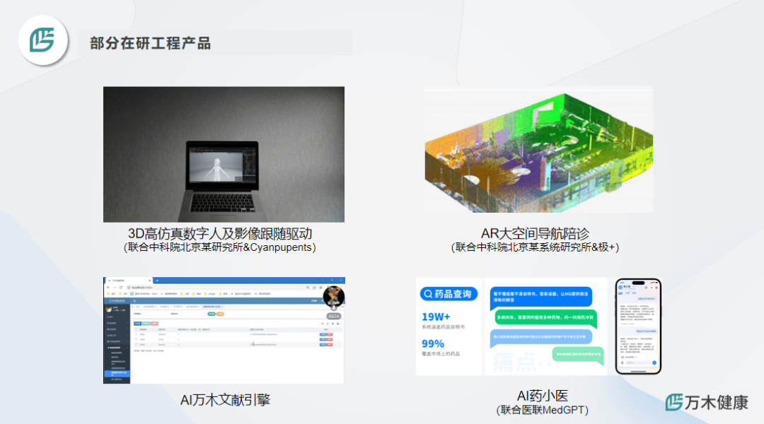 万木健康程锦：医疗行业AI落地实践——利用 AIGC技术提升基层医患服务水平 | 嘉程创业流水席216席精彩回顾 配图 12