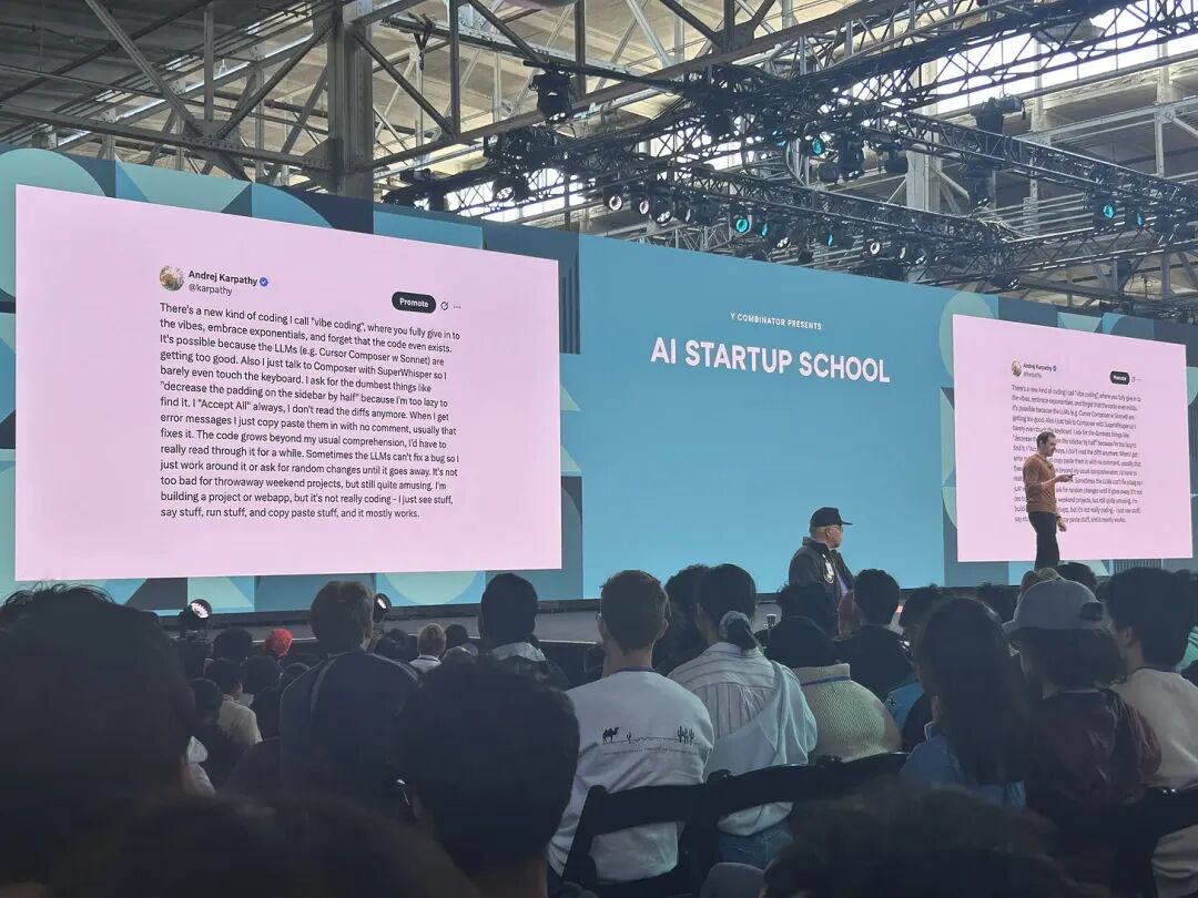 YC AI 创业营第一天，Andrej Karpathy 的演讲刷屏了 配图 21