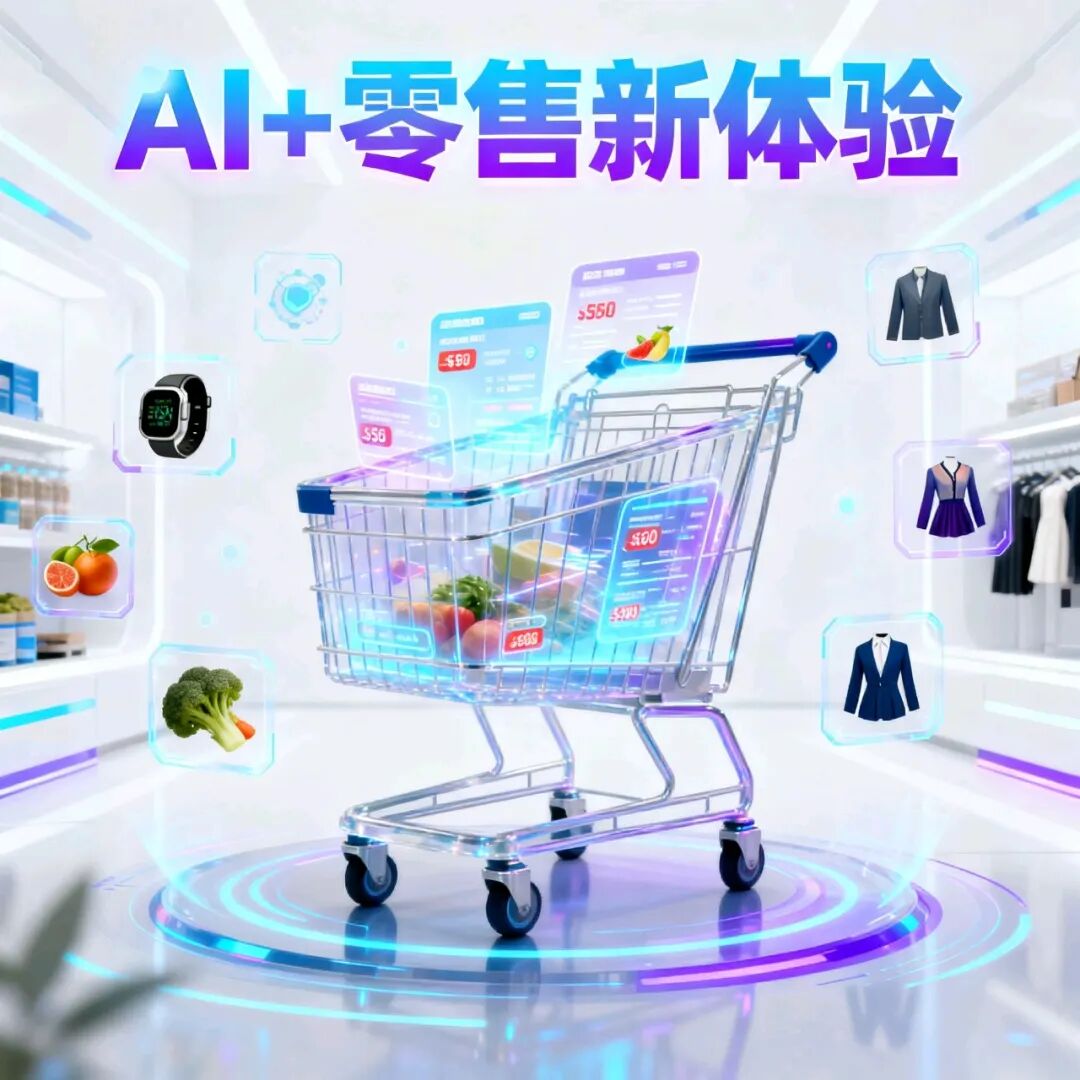 零售行业AI+供应链：全链路智能化的未来已来 配图 3