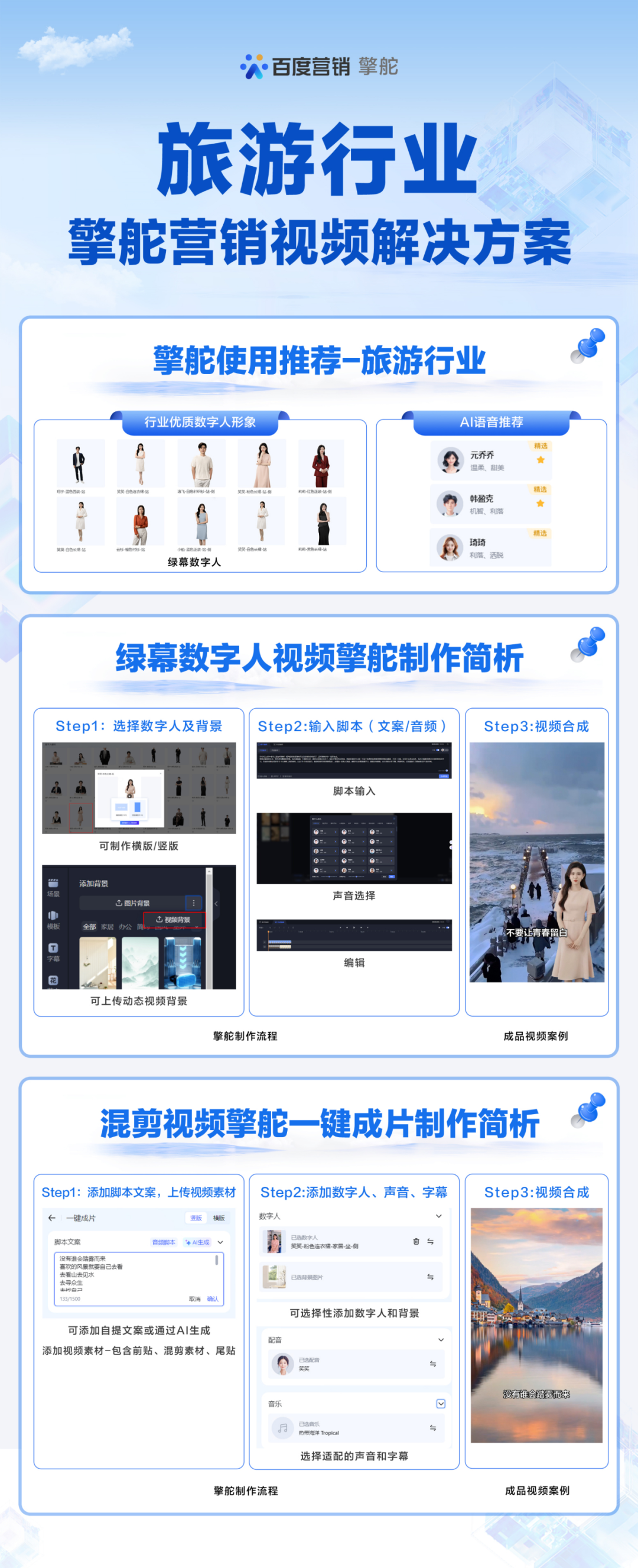 擎舵“一键成片”，AI混剪新纪元 配图 6