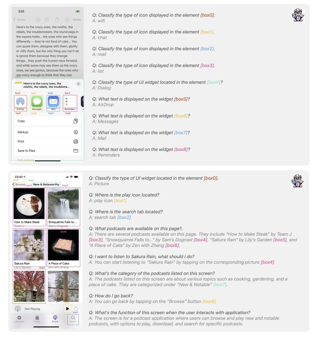 Ferret-UI，大语言模型对手机UI的理解 配图 8