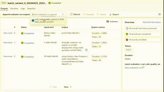 Azure AI Studio 国际版，加速企业级通用人工智能应用的开发 配图 8