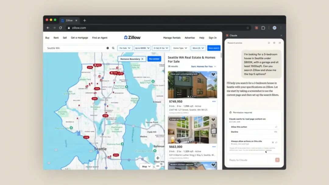 Claude Chrome Plugin Launches, Bringing AI Assistance Directly to Your  Browser