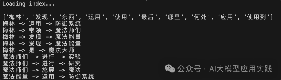 手把手教你构建基于知识图谱的GraphRAG之非结构化数据篇【LlamaIndex+Neo4j】 配图 9