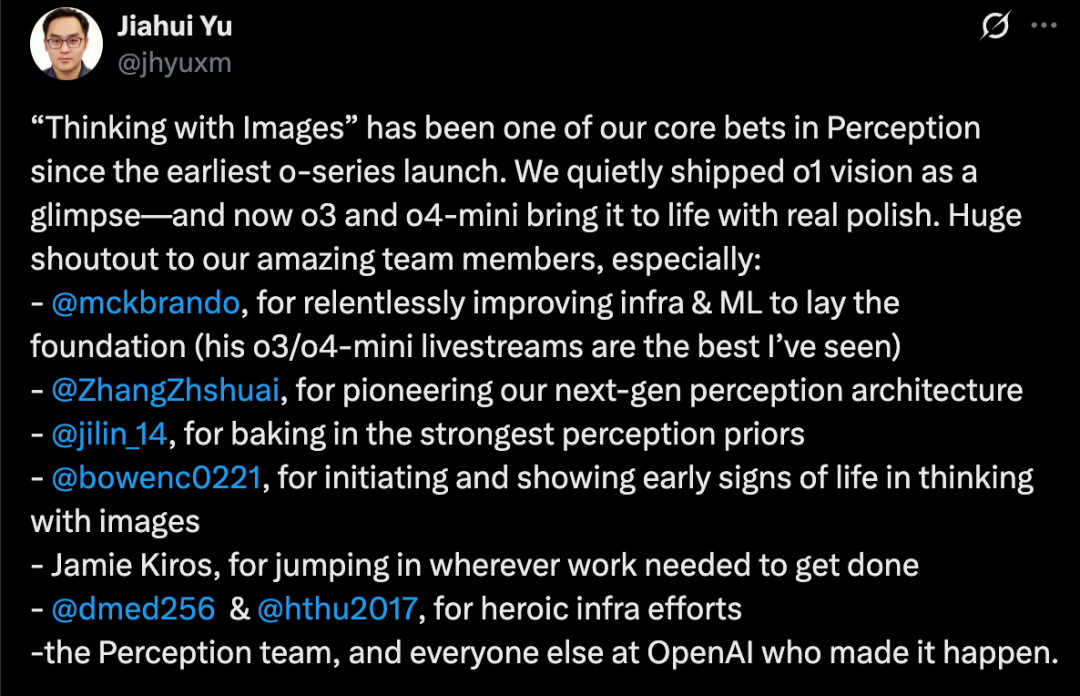 OpenAI深夜发布满血o3和o4mini: 两个没想到 配图 4