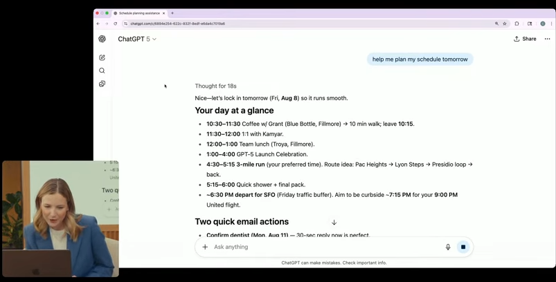 OpenAI新一代”博士水平“旗舰模型GPT-5能力详解：专家级智能触手可及时代来临 配图 42