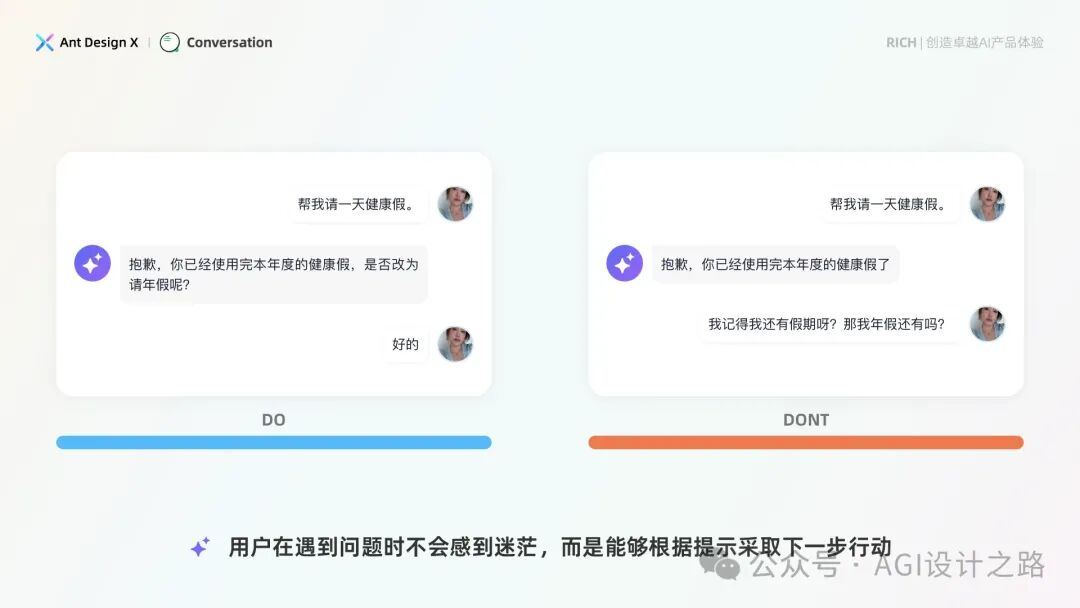 AI + Design，大厂生成式AI产品设计范式之会话设计 配图 31