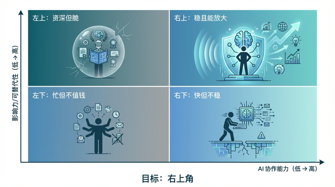 2026建议AI从业者都花每天1小时试验AI 配图 2