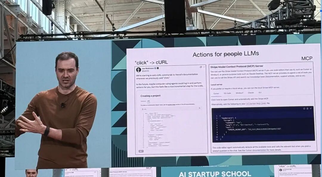 YC AI 创业营第一天，Andrej Karpathy 的演讲刷屏了 配图 24