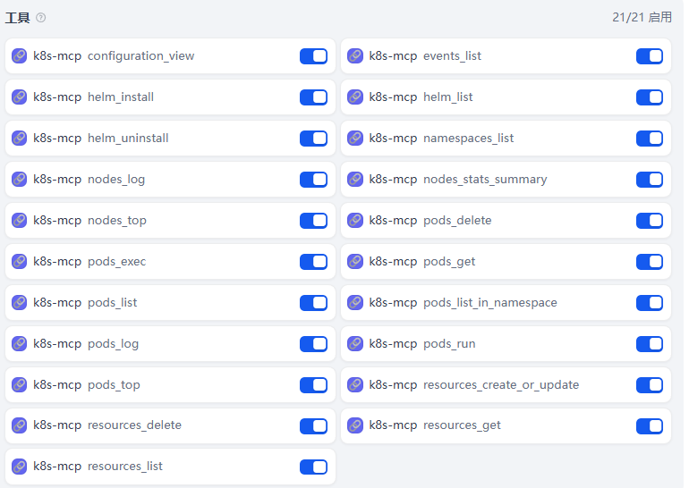 Aiops探索：基于 Dify + Kubernetes MCP Server 的智能运维实践 配图 6