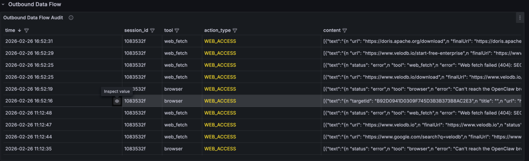 我们用 AI Observe Stack 观测了 OpenClaw，发现 AI Agent 背后的这些隐患 配图 11