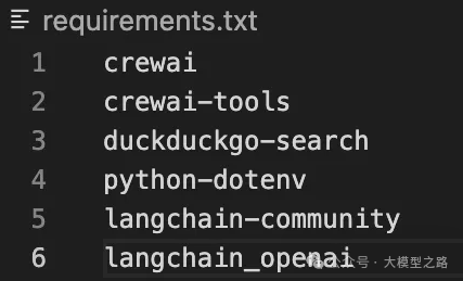 Multi-Agent架构-CrewAI详解 配图 9