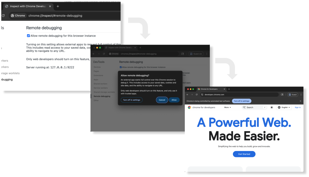 Chrome 146 来了：OpenClaw 操控浏览器最大的几个坑，终于有解了 配图 3