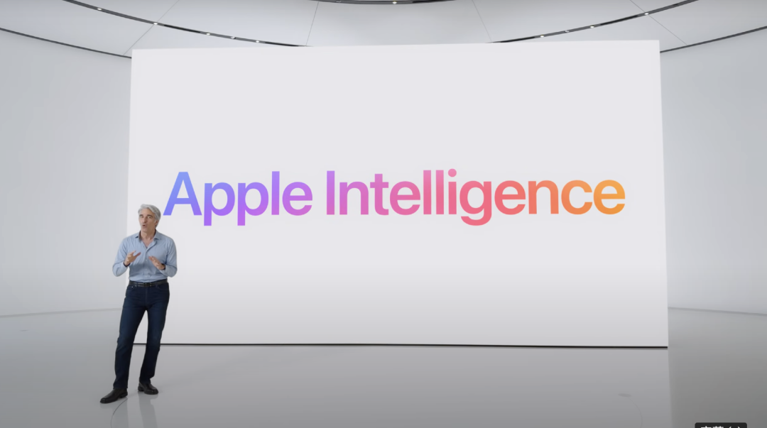 苹果有史以来最疯狂的发布会！发布颠覆性个人智能系统Apple Intelligence，并彻底改革Siri 配图 8