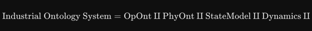 为什么工业不能照搬 Palantir Ontology-从决策本体到物理本体： 配图 13