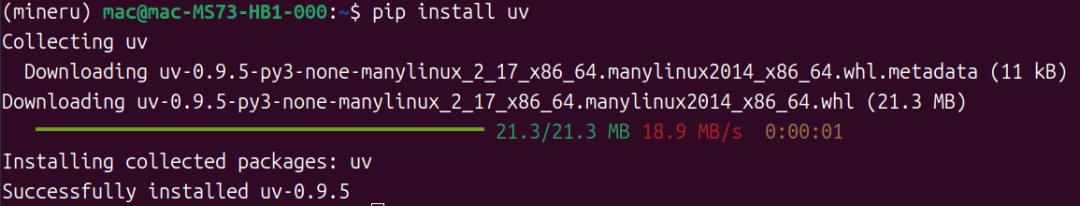 ubuntu 本地部署MinerU完成文档解析 配图 6