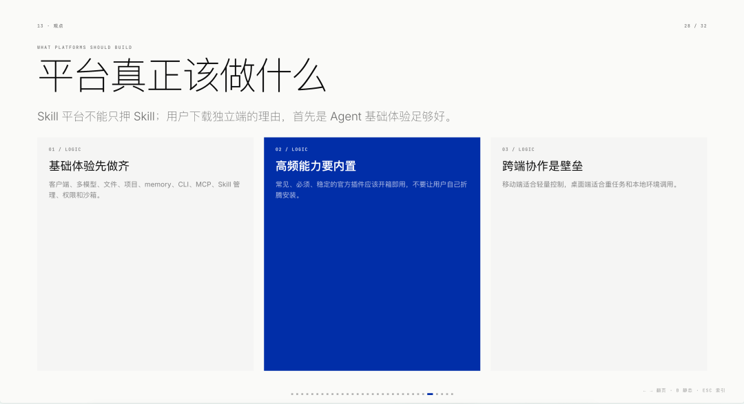 万字长文:做了些爆款 Skills 以后,我对 Skills 的看法 配图 32