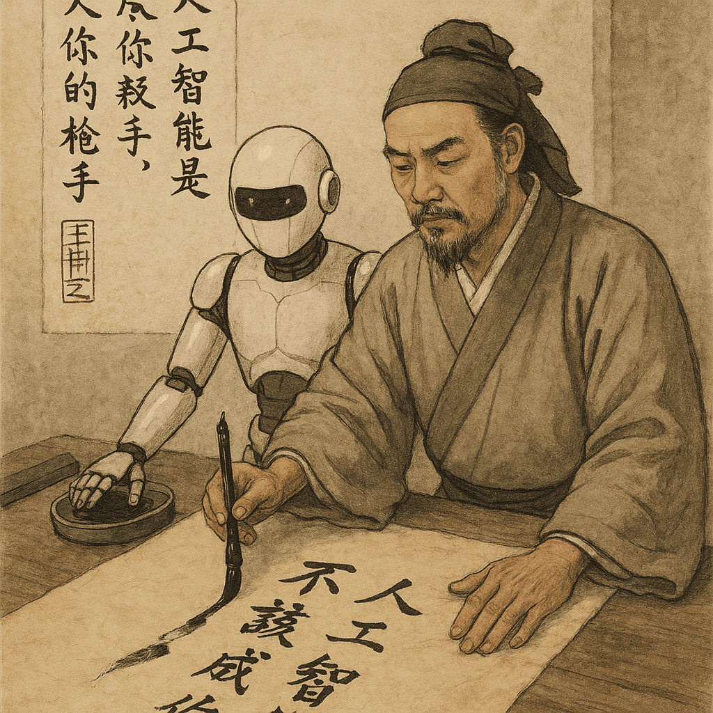如何让 AI 绘图中文呈现更稳定和准确？ 配图 6