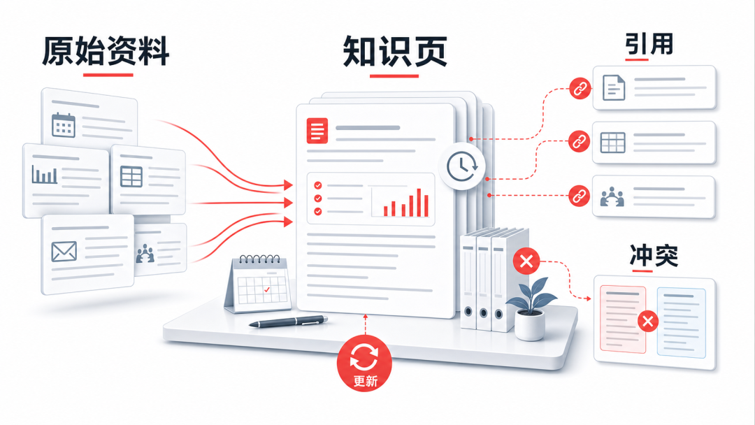 「SAG+LLM WIKI」:我将称之为最强知识库! 配图 5