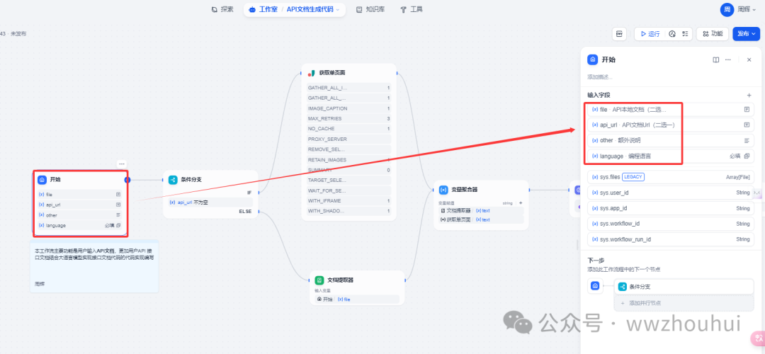 dify案例分享-API文档生成接口代码 配图 7