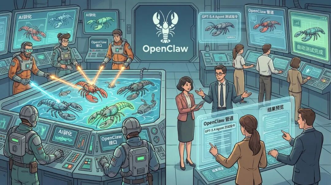 GPT-5.4、OpenClaw冲击波：未来2-3年内，80%的测试工程师会被裁掉？ 配图 3