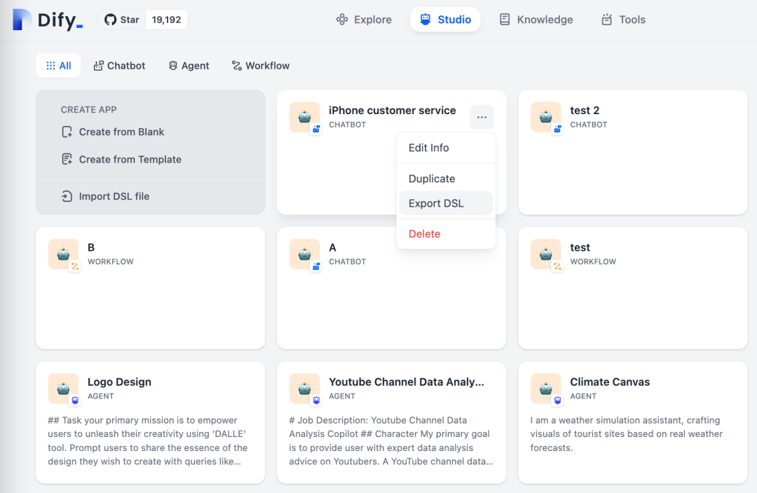 Dify Workflow 重磅上线！ 配图 3