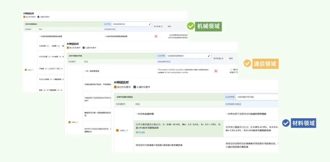 分分钟拿捏专利对比！智慧芽专利数据库上线“AI特征比对” 配图 6
