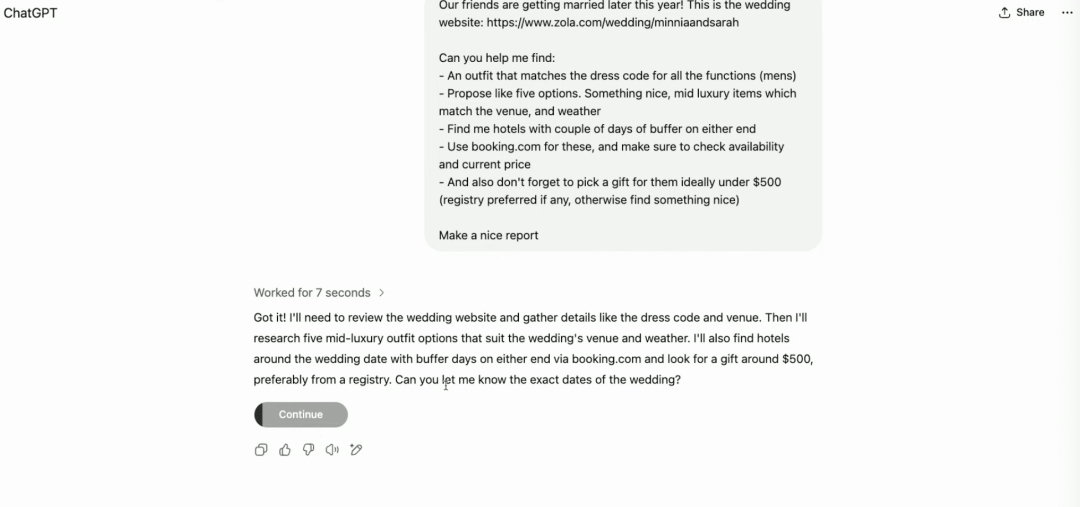 OpenAI AGI来了！ChatGPT Agent 能上手帮你解决 45% 的 excel 表格任务了 配图 6